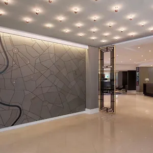 Le Meridien Visconti 4*, Rome Italy